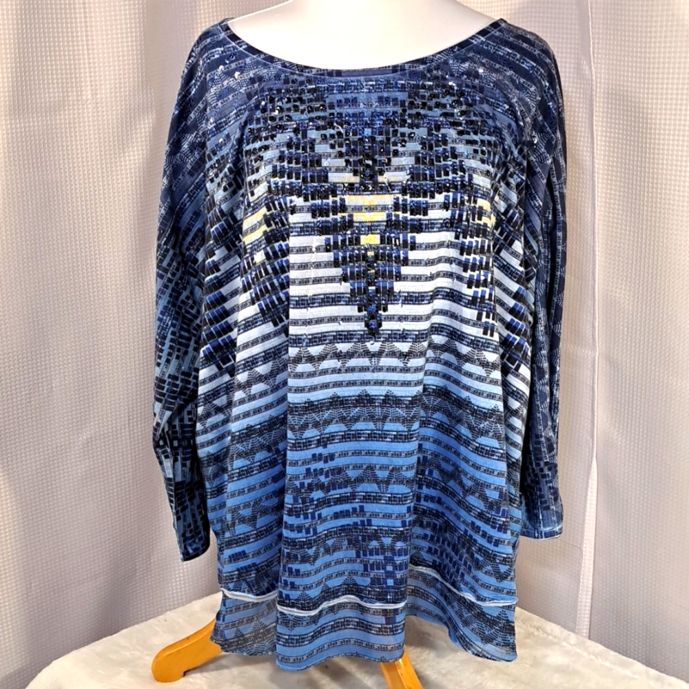 Avenue Women's Top